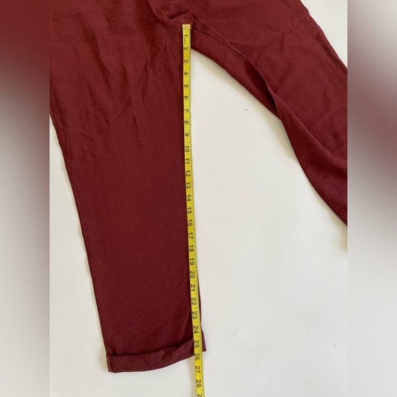 Topshop Paper Bag waist pants - Picture 6 of 6